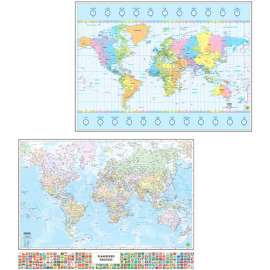 Carte geografiche Planning