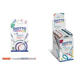 Pennarelli Giotto Turbo Glitter