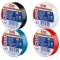 Nastro isolante colorato Tesaflex 53988