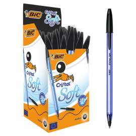 Penna a sfera BIC Cristal SOFT