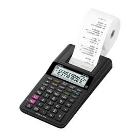 Calcolatrice Scrivente CASIO HR-8RCE-BUNDLE
