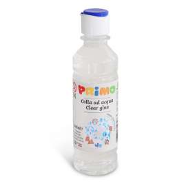 Colla Liquida PRIMO Clear Glue 240 ml.