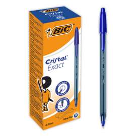 Penna a sfera BIC Cristal EXACT Ultra Fine