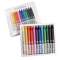 Pastelli a cera tintaUNITA scatola 12 colori