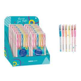 Oenne gel tintaUNITA pastel