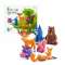 Pasta da Modellare HEY CLAY SET ANIMALI FORESTA