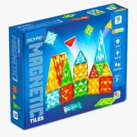Giochi GEOMAG MAGNETIC 16