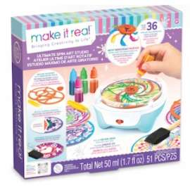 Giochi STUDIO CREATIVO DI SPIN ART