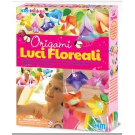 Giochi ORIGAMI LUCI FLOREALI