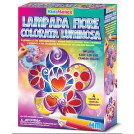 Giochi LAMPADA FIORE COLORATA LUMINOSA