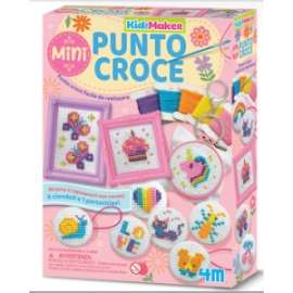 Giochi MINI PUNTO CROCE
