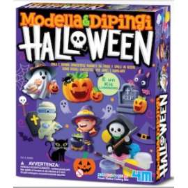 Giochi MODELLA & DIPINGI HALLOWEEN