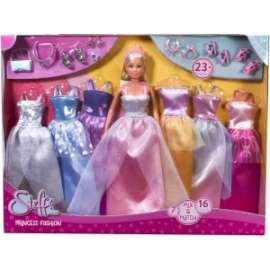Giochi STEFFI LOVE PRINCIPESSA C/ABITI E ACCESSORI