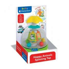 Prima Infanzia HAPPY FRIENDS SPINNING TOP