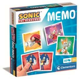 Giochi MEMO GAMES SONIC