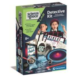 Giochi SCIENZA&GIOCO DETECTIVE