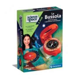 Giochi SCIENZA&GIOCO BUSSOLA NEW