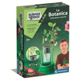 Giochi SCIENZA&GIOCO  BOTANICA & IDROCOLTURA