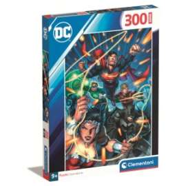 Giochi PUZZLE - 300 - SUPER CD COMICS