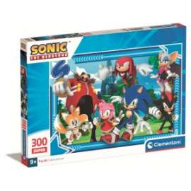 Giochi PUZZLE - 300 - SUPER SONIC