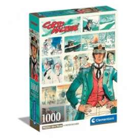 Giochi PUZZLE - 1000 -  HQC CORTO MALTESE