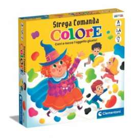 Giochi STREGA COMANDA COLORE