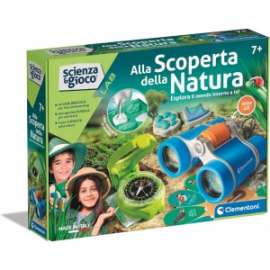 Giochi ALLA SCOPERTA DELLA NATURA