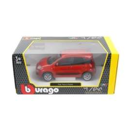 Giochi BURAGO FIAT PANDA 1:24