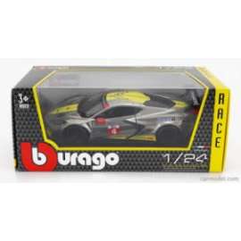 Giochi BURAGO CHEVROLET CORVETTE 1:24