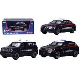 Giochi BURAGO CARABINIERI 1:43