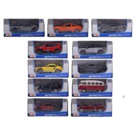 Giochi MAISTO AUTO ASSORTITE 1:24