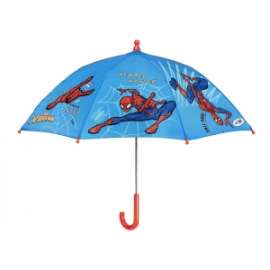 OMBRELLO SPIDERMAN MANUALE 38cm