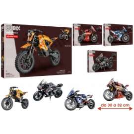 Giochi CUBIX MOTO ASSORTITE 