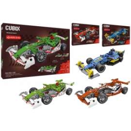 Giochi CUBIX AUTO FORMULA C/RETROCARICA 