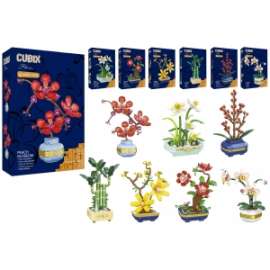 Giochi CUBIX PIANTE IN VASO