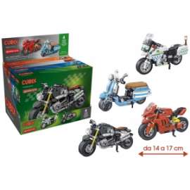 Giochi CUBIX MOTO ASSORTITE