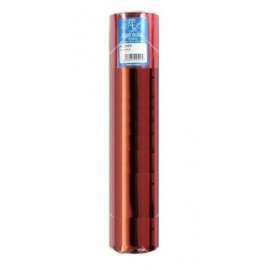 ROTOLO DUO ROLL - Colibri Perfecta- 600mm x 15m ROSSO LUCIDO