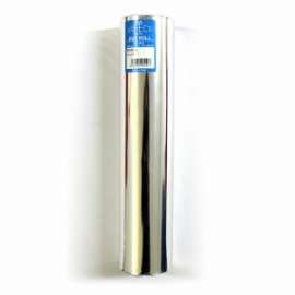 ROTOLO DUO ROLL - Colibri Perfecta- 600mm x 15m ARGENTO