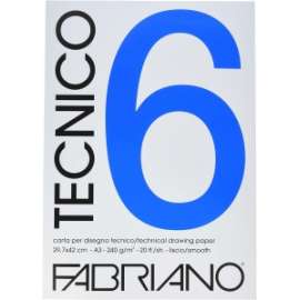 Album Tecnico 6 Fabriano