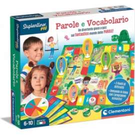 Giochi Sapientino PAROLE E VOCABOLARIO