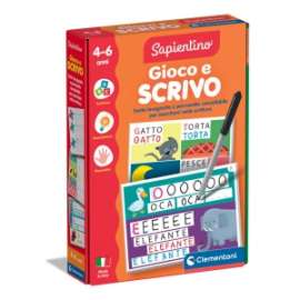 Giochi GIOCO E SCRIVO