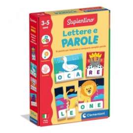 Giochi LETTERE E PAROLE