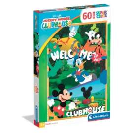 Giochi PUZZLE - 60 MAXI - MICKEY