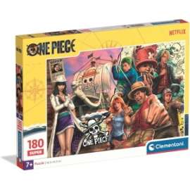 Giochi PUZZLE - 180 - ONE PIECE