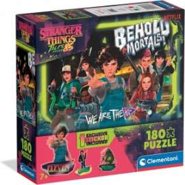 Giochi PUZZLE - 180 - STRANGER THINGS