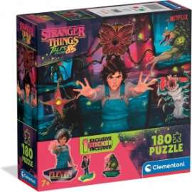 Giochi PUZZLE - 180 - STRANGER THINGS