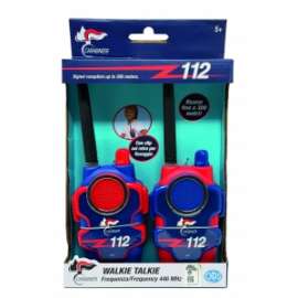 Giochi CARABINIERI WALKIE TALKIE