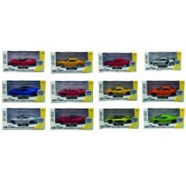 Giochi SILVER AUTO SPORTS RETROCARICA