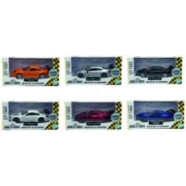 Giochi SILVER AUTO GT RETROCARICA