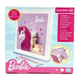 Giochi BARBIE DIAMOND ART